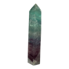 Rainbow Fluorite Tower