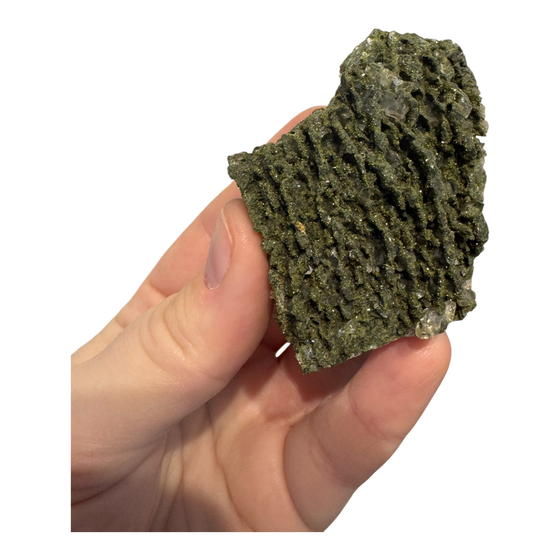 Green Forest Epidote (Turkey)