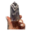 Chevron (Dream) Amethyst Tower