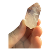 *High Quality* Peach/Mauve Quartz Points