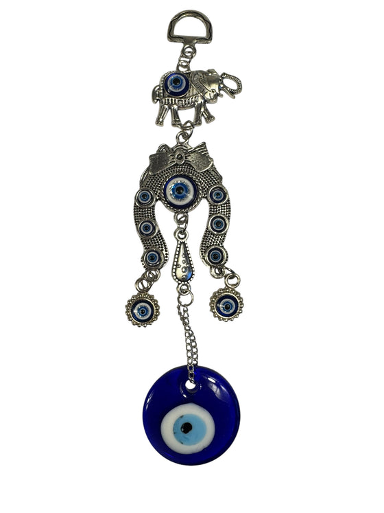 Turkish Evil Eye Wall Hanger