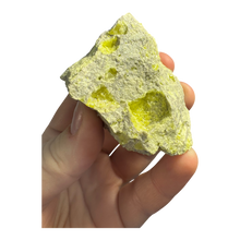  Sulphur (Sul Mapimi) Specimen