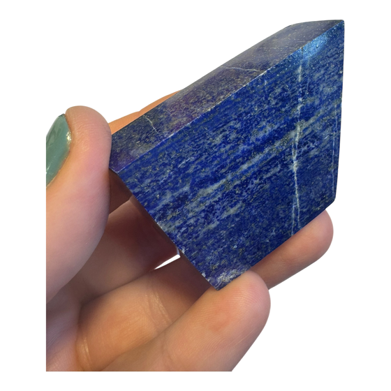 Lapis Lazuli Freeform