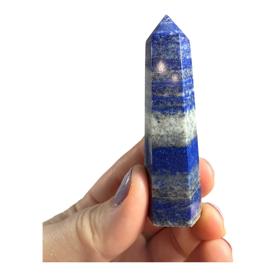 Lapis Lazuli Tower