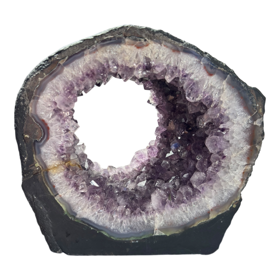 Amethyst Portal