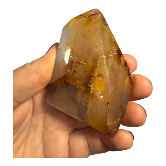 Fire Quartz Freeform