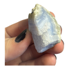 Blue Lace Chalcedony (Agate) Raw