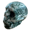 Crystal Skull Carving