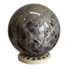 Black Moonstone Sphere