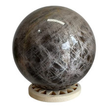  Black Moonstone Sphere