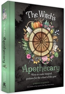  Witch's Apothecary - Seasons of the Witch (Hardcover)