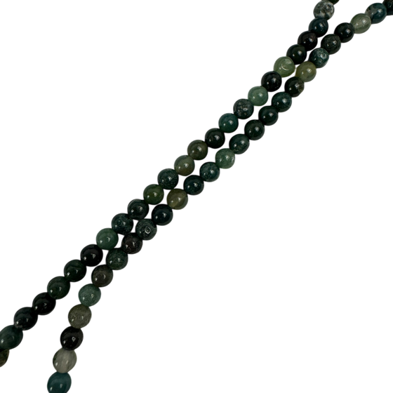Crystal Bead Strands - 4mm