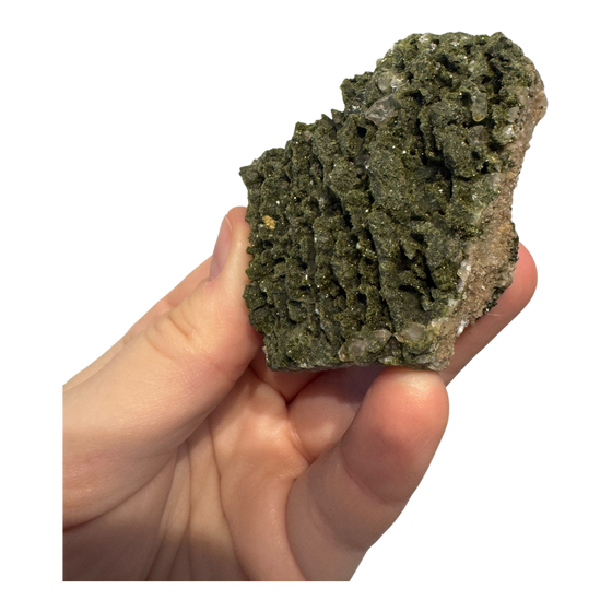 Green Forest Epidote (Turkey)