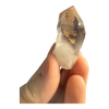 *High Quality* Peach/Mauve Quartz Points