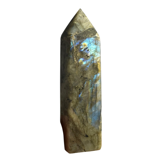 Labradorite Tower