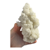 White Aragonite Specimen