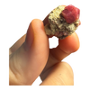 Raspberry Garnet Specimen