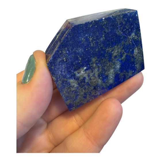 Lapis Lazuli Freeform