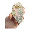 Thulite / Epidote / Zoisite Slab (Yukon Sourced)