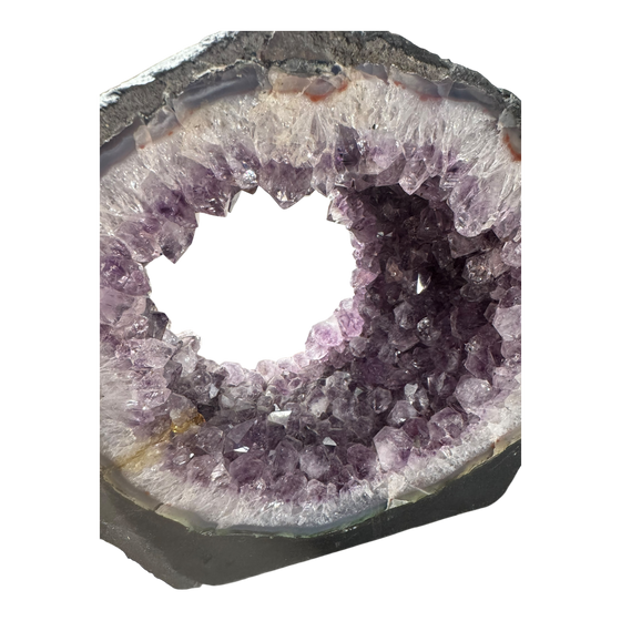 Amethyst Portal