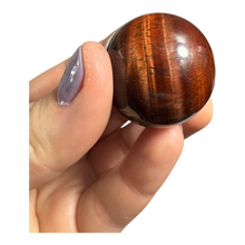  Red Tiger's Eye Sphere