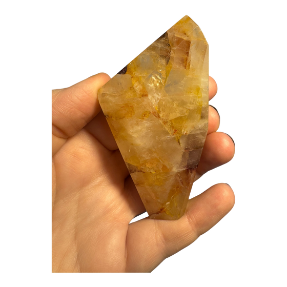 Fire Quartz Freeform