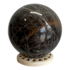 Black Moonstone Sphere