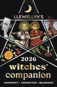  Llewellyn's 2026 Witches' Companion Paperback