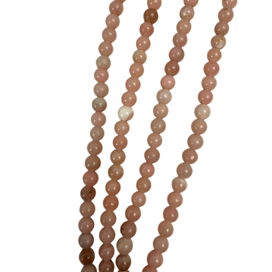 Crystal Bead Strands - 4mm