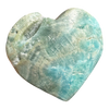 Hemimorphite Heart