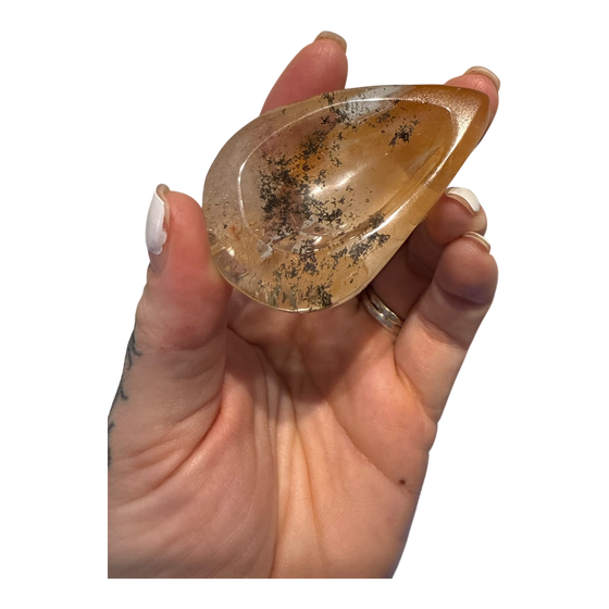 Fire Quartz Bowl