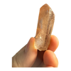 *High Quality* Peach/Mauve Quartz Points