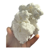 White Aragonite Specimen