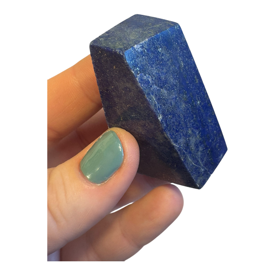 Lapis Lazuli Freeform