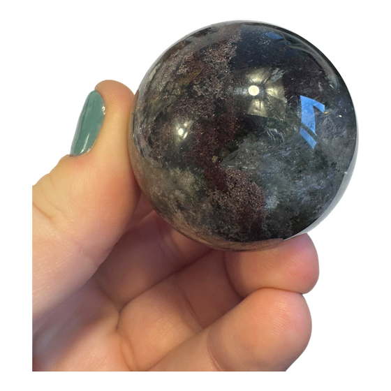 Garden Quartz Sphere