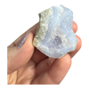 Blue Lace Chalcedony (Agate) Raw