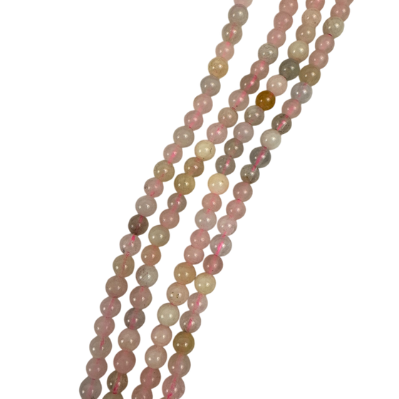 Crystal Bead Strands - 4mm