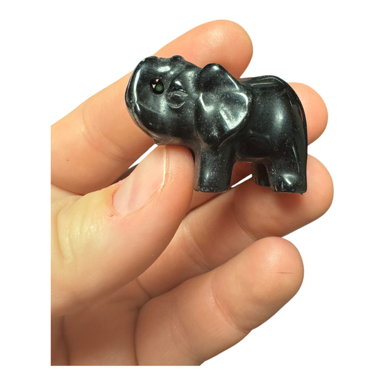 Elephant Carving