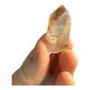 *High Quality* Peach/Mauve Quartz Points