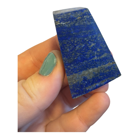 Lapis Lazuli Freeform