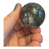 Garden Quartz Sphere