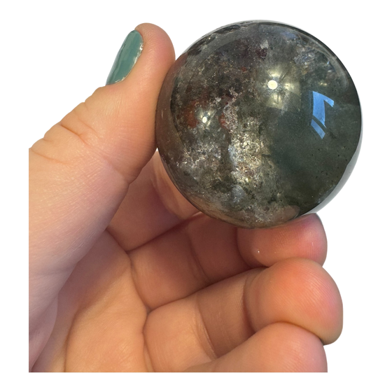 Garden Quartz Sphere