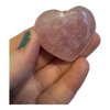 Rose Quartz Heart