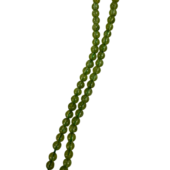 Crystal Bead Strands - 4mm