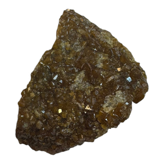 Green Garnet Specimen (Mexico)