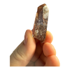 *High Quality* Peach/Mauve Quartz Points