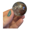 Garden Quartz Sphere