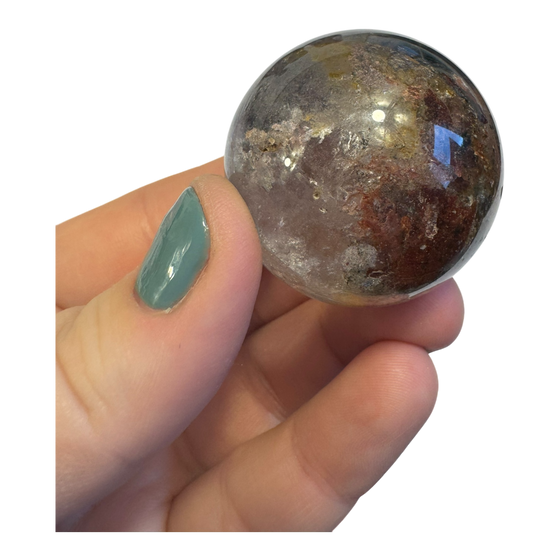 Garden Quartz Sphere