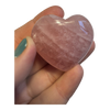 Rose Quartz Heart