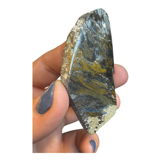 Pietersite Specimen